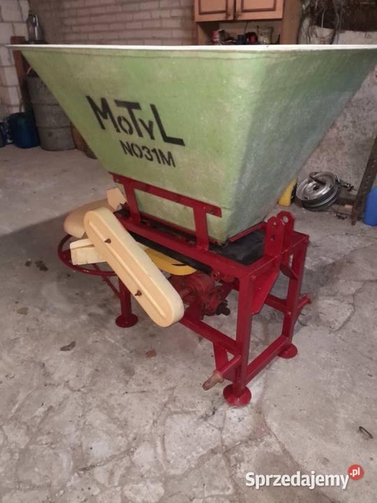 Rozsiewacz motyl sprzedam