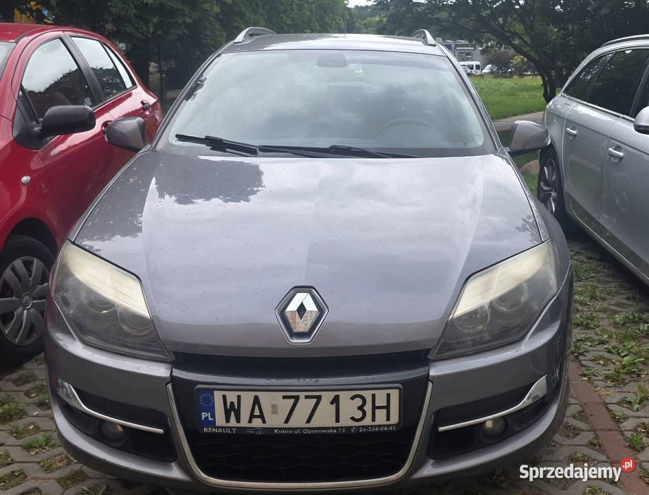Renault Laguna 3 20 131 Warszawa sprzedam