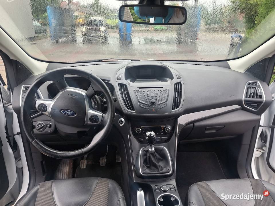 Ford Kuga 20 TDCi 2x4 Titanium Olsztyn