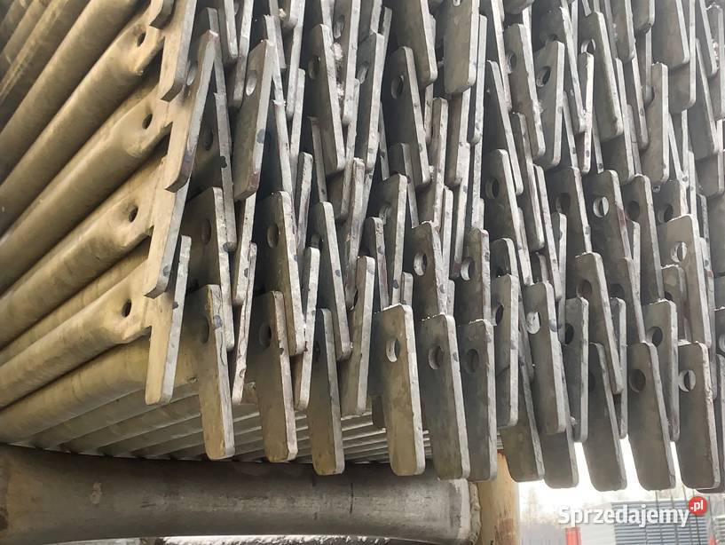 Poręcz BAUMANN L73 157 Materiały budowlane dolnośląskie Wrocław sprzedam