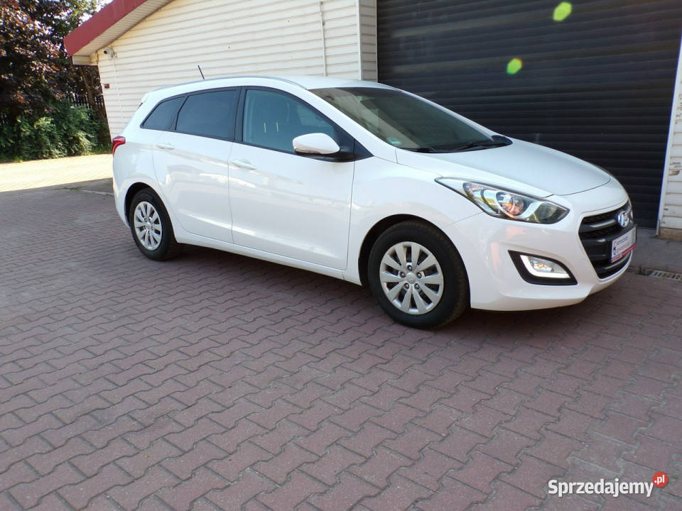 Hyundai i30 Navi Skrzynia Automat Led 16 2017r klimatyzacja Mikołów
