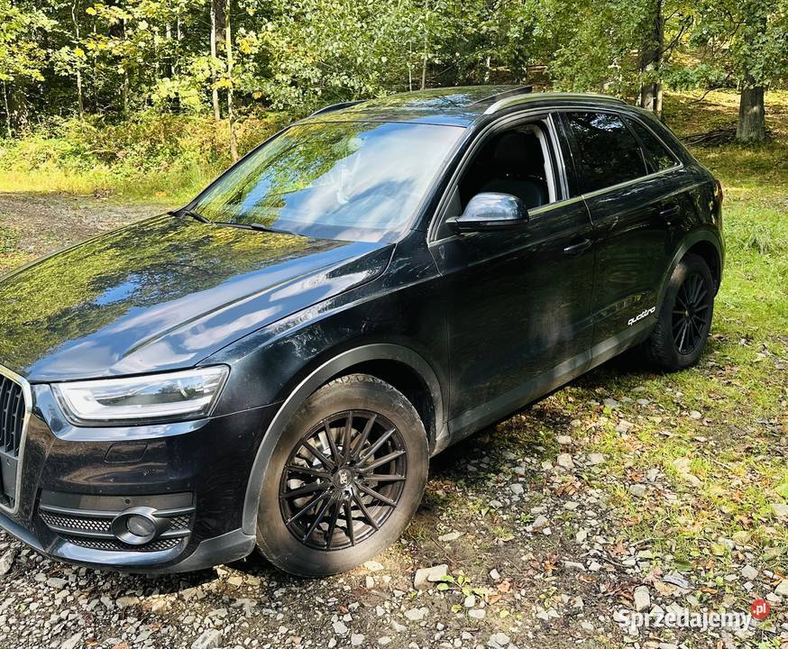 Audi Q3 Quattro Automatic