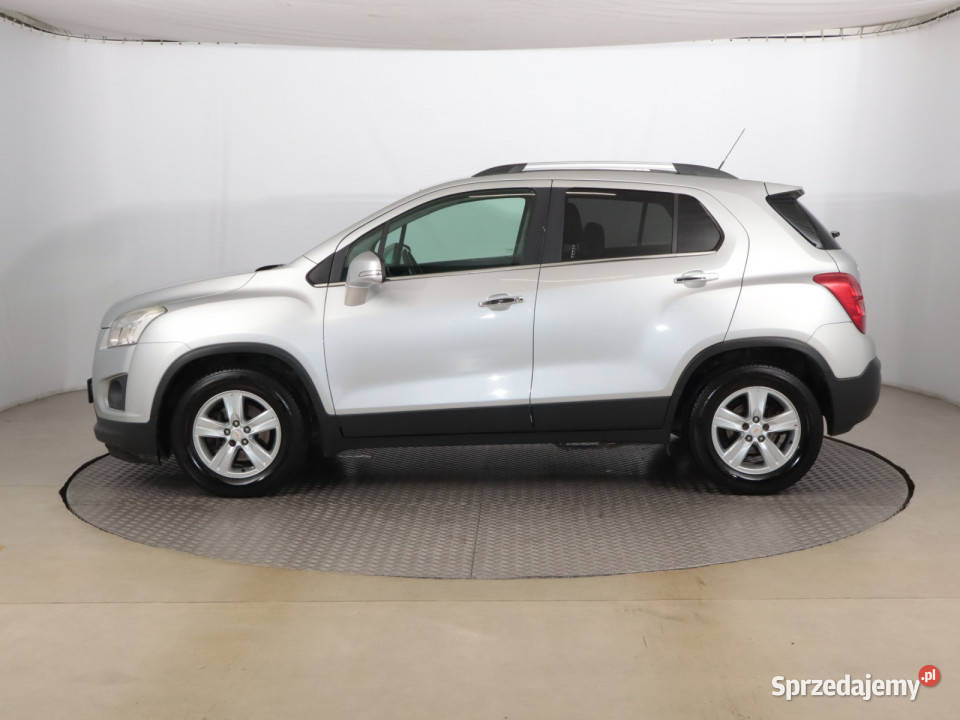 Chevrolet Trax 14 Turbo dolnośląskie