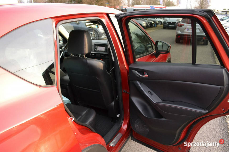 Mazda CX5 Salon CX-5 śląskie