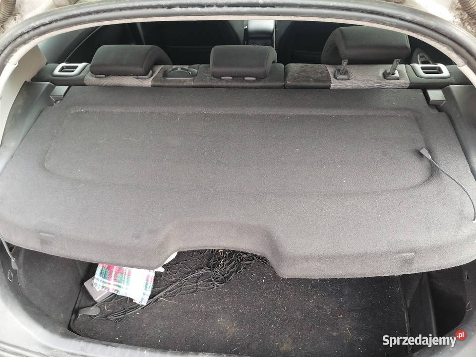 Części peugeot 308 16 hdi Samochody na części Wilkowo Polskie