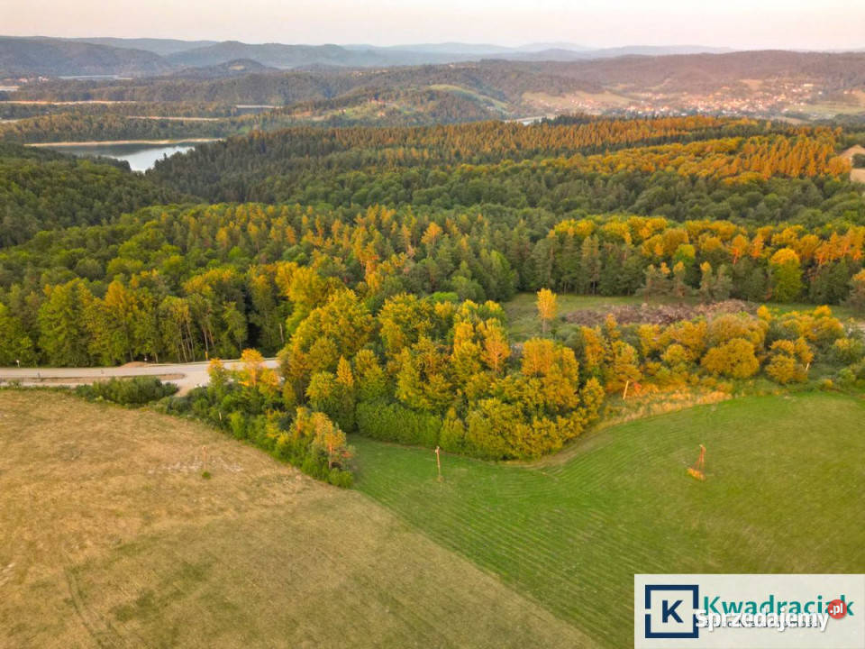 Działkę sprzedam 4633m2 Rybne