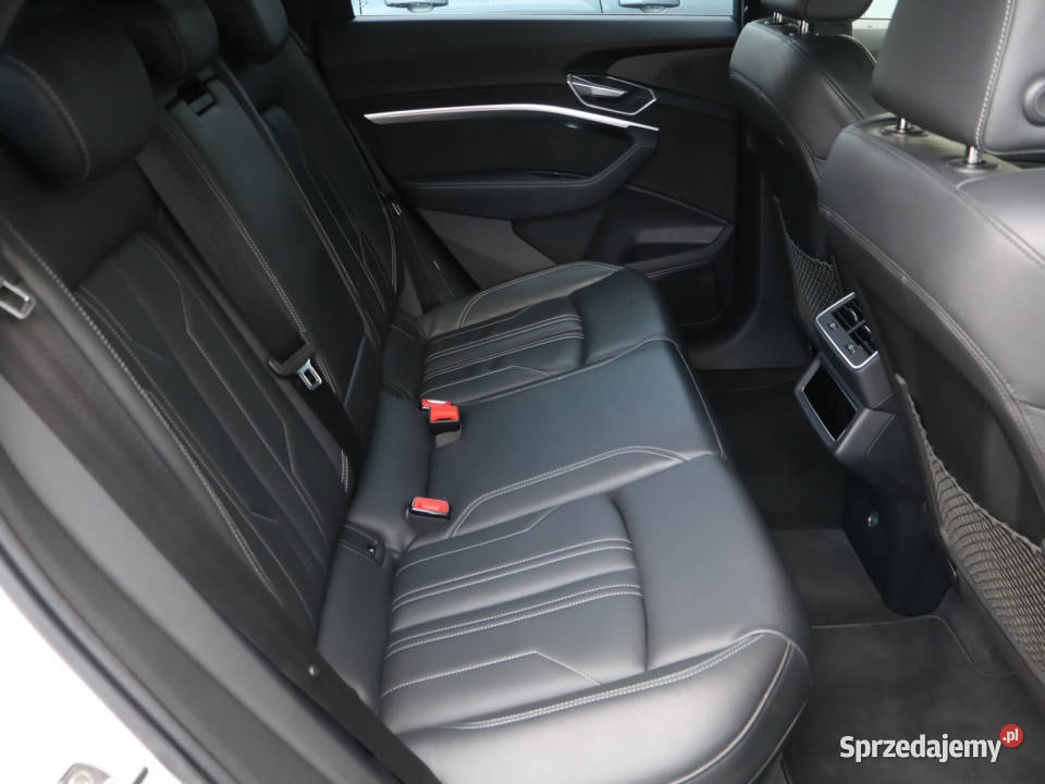 Audi etron etron 50 quattro centralny zamek śląskie Katowice