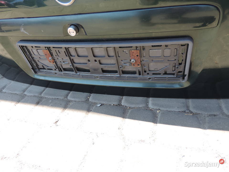 KLAPA TYŁ BAGAŻNIKA OPEL ASTRA 2 G HB Z359 małopolskie Nowy Sącz