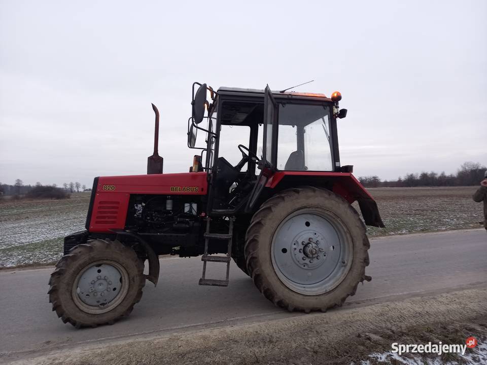 Mtz belarus 820 Skaryszew