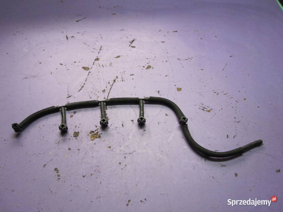 Volvo S60 V60 24 Biturbo 11r 205 PRZELEWY PALIWA osobowe