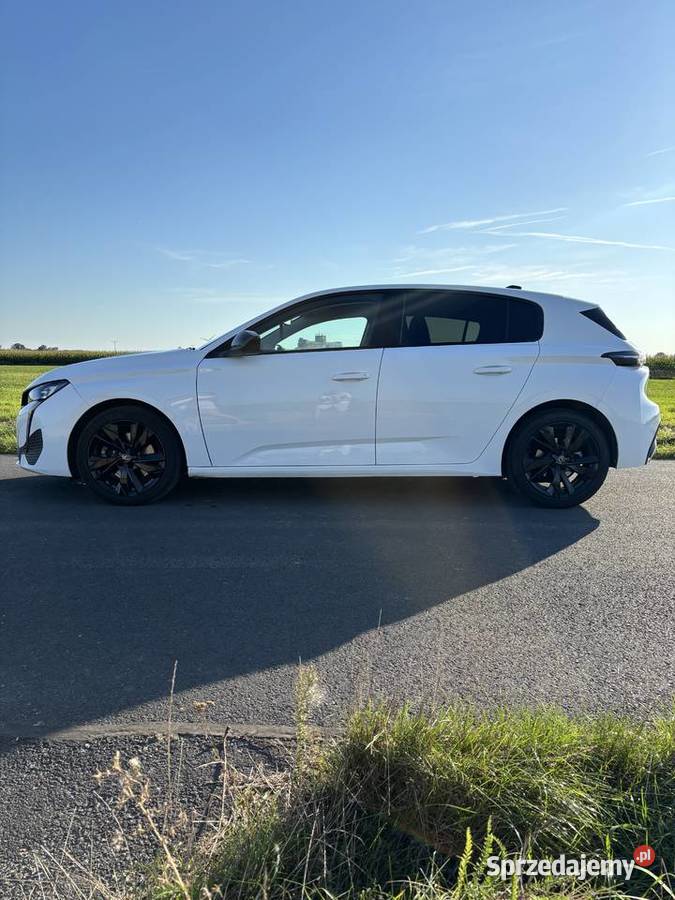 Peugeota 308 15 BlueHDI Active SS EAT8 nieuszkodzony Gołańcz