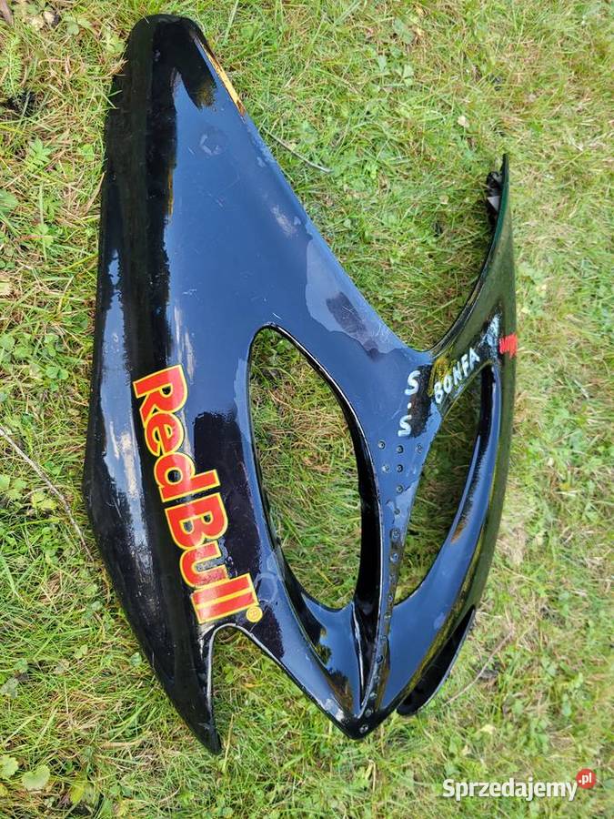 YAMAHA AEROX MBK NITRO czasza przod owiewka