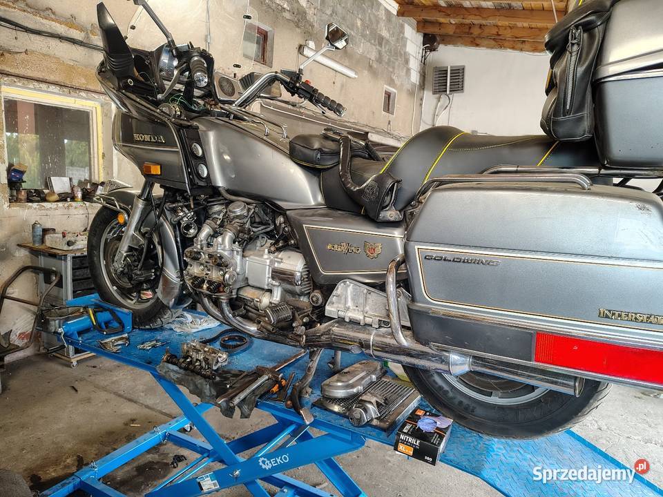 Honda Shadow GL 1200 Motocykle, skutery, quady