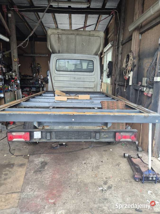 Iveco Murzynówko sprzedam