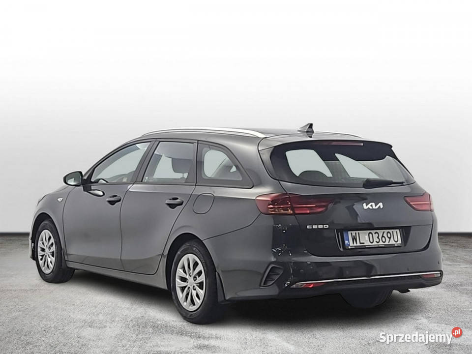 Kia Ceed 15 TGDI S Z Polskiego Salonu Faktura Warszawa