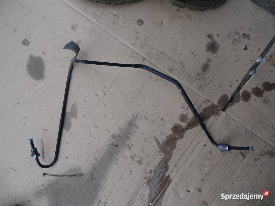 PRZEWÓD HAMULCOWY OPEL INSIGNIA B 20 CDTI wielkopolskie