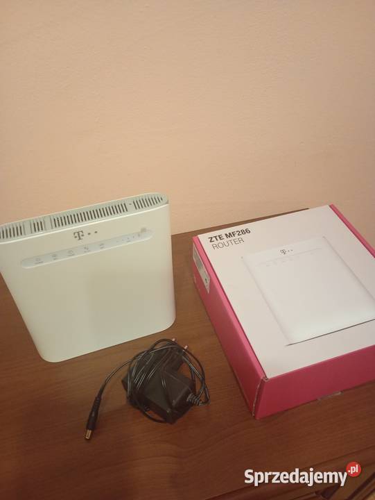 Router TMobile świętokrzyskie Piekoszów