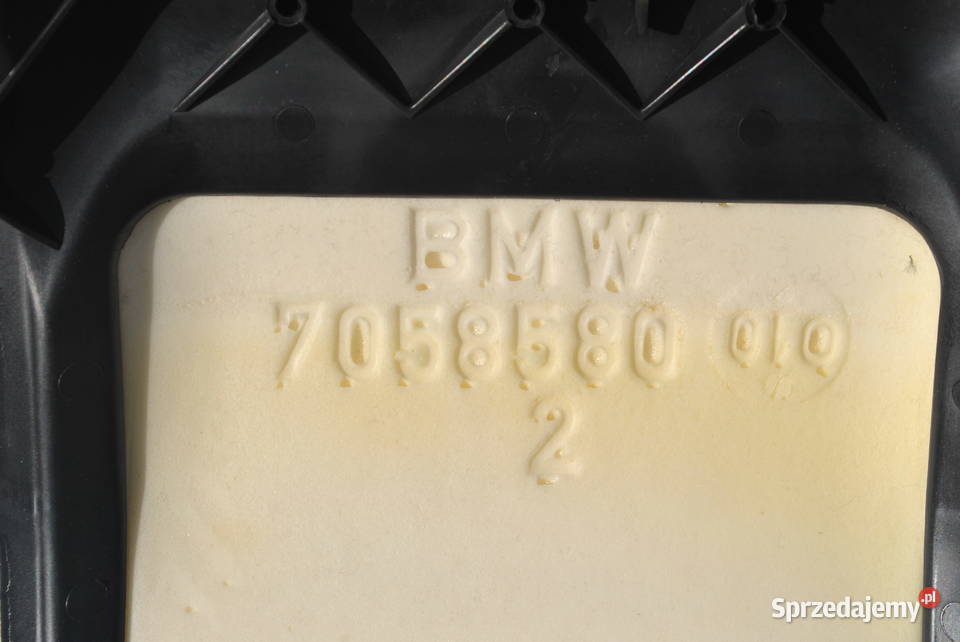 Tylna kanapa siedzisko BMW E60 E60 LCI E61 Poręba sprzedam