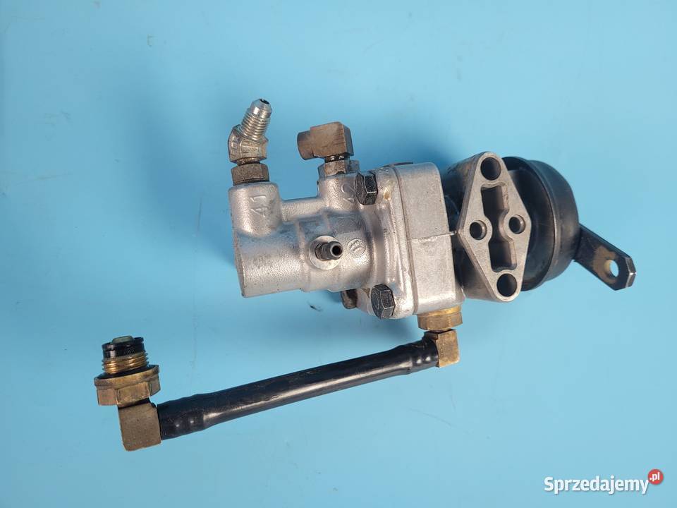 CASE IH PUMA 145 12r ZAWÓR STERUJĄCY HAMULCA Kolno