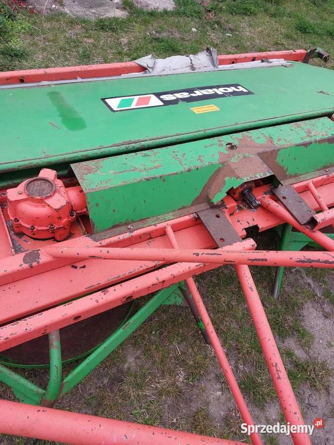 Równarka do pryzm holaras Agco sprzedam