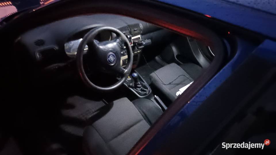 Seat Leon 19TDI 110 ASV wspomaganie kierownicy Motoryzacja świętokrzyskie Kielce