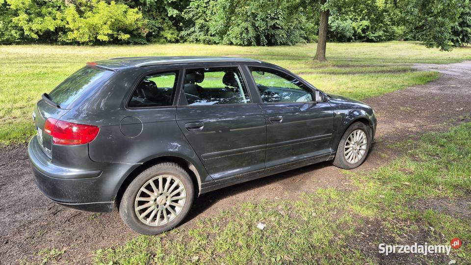 Audi a3 8p Oława