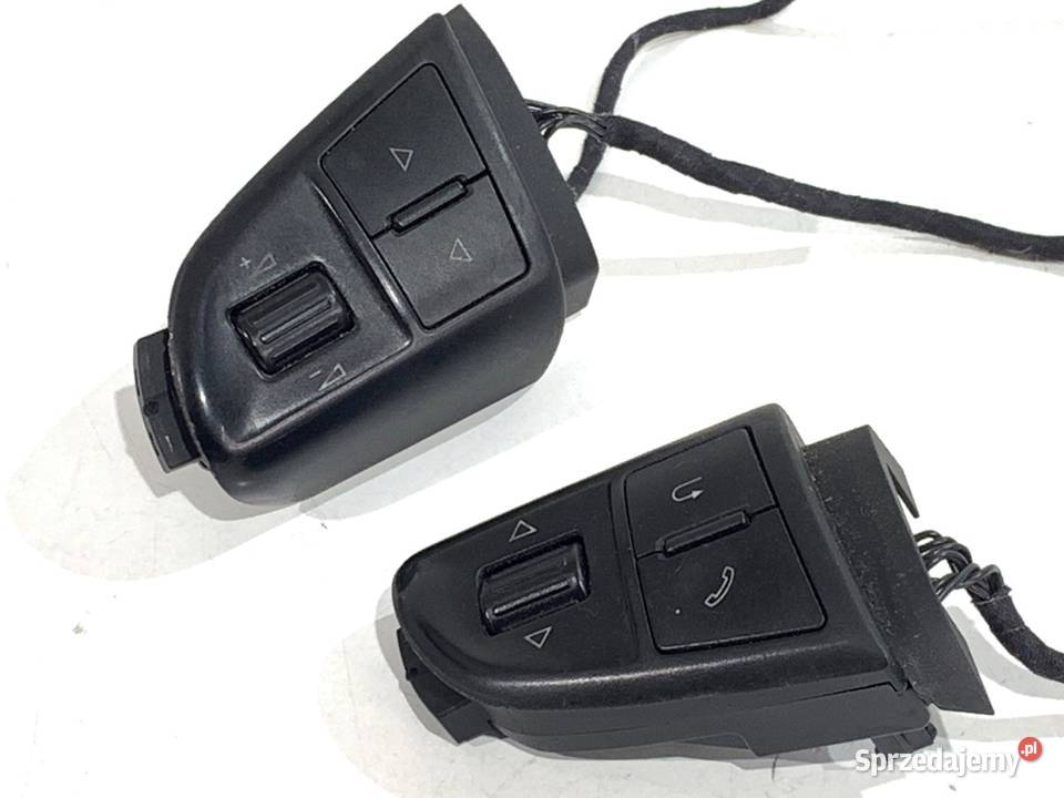 PRZEŁĄCZNIKI KIEROWNICY SKODA YETI 3T0959537B osobowe sprzedam