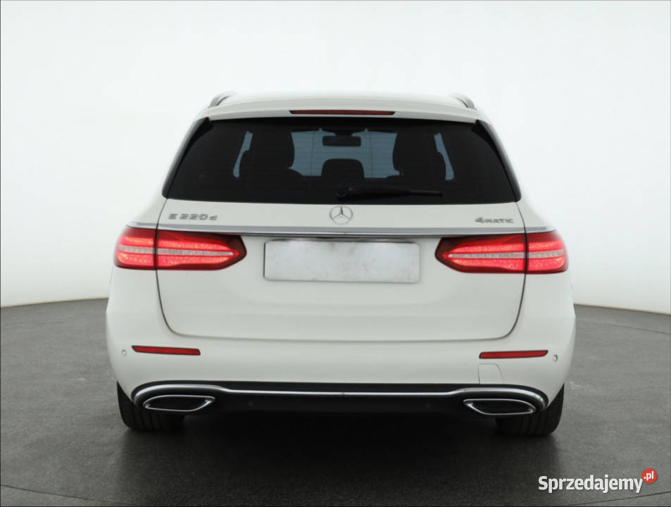 Mercedes E E 220 d 4MATIC ESP Piaseczno sprzedam