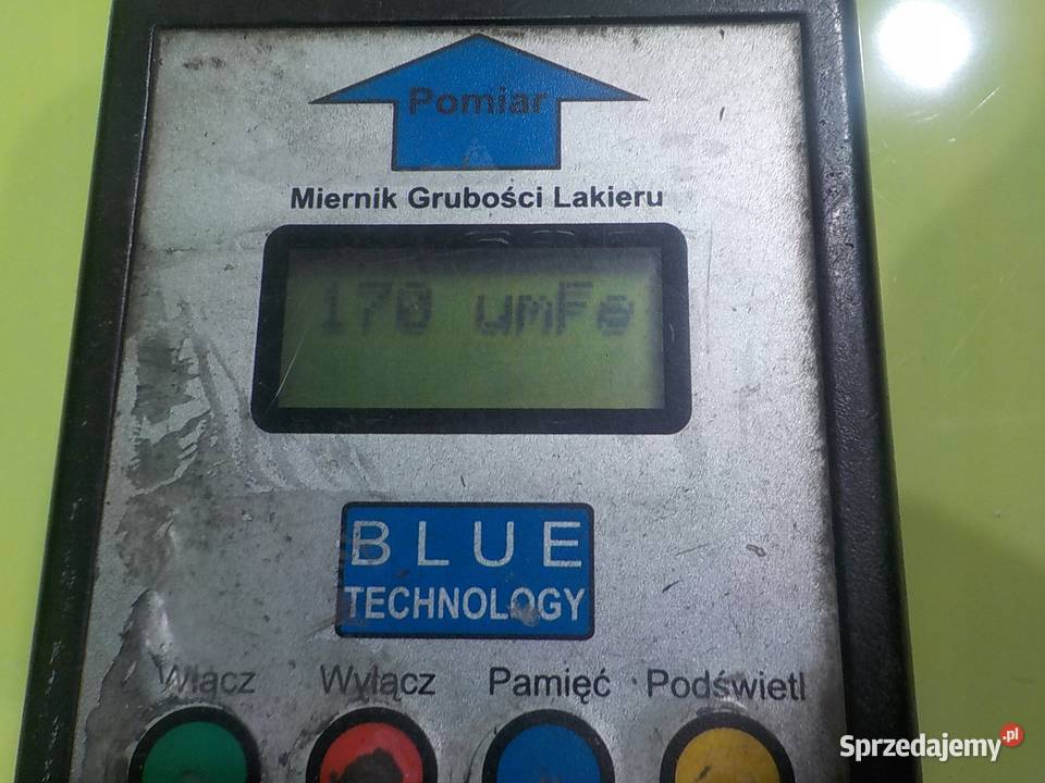 VW GOLF VI 12TSI 12r HB drzwi lewe przod Suków