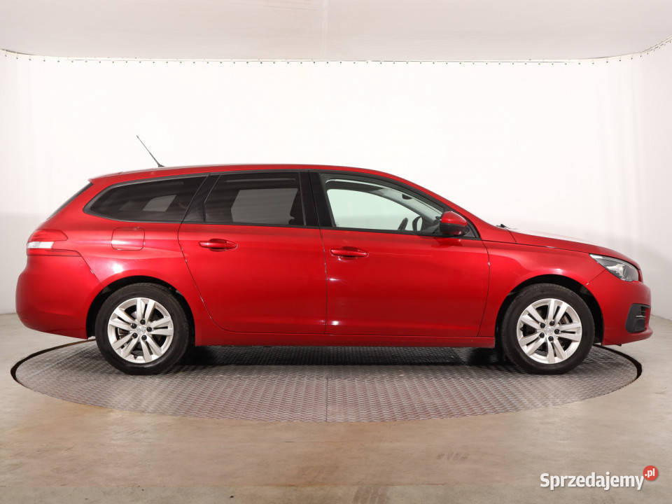 Peugeot 308 12 PureTech system Start-Stop 308 Katowice