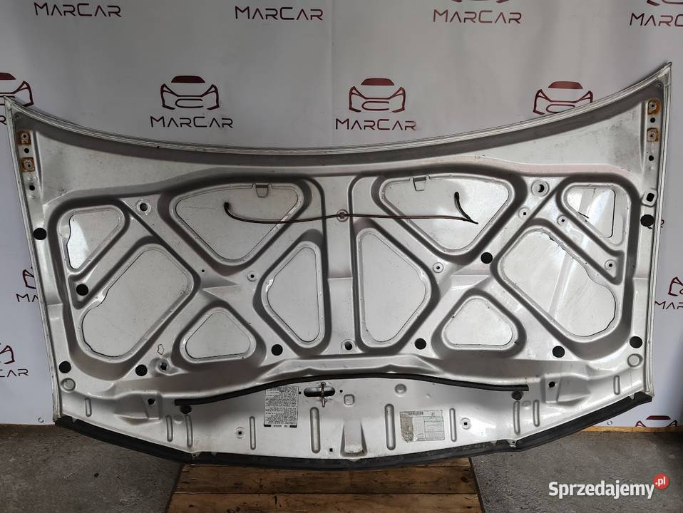 Maska Pokrywa Silnika Honda Odyssey 9804 Maski Pleszew