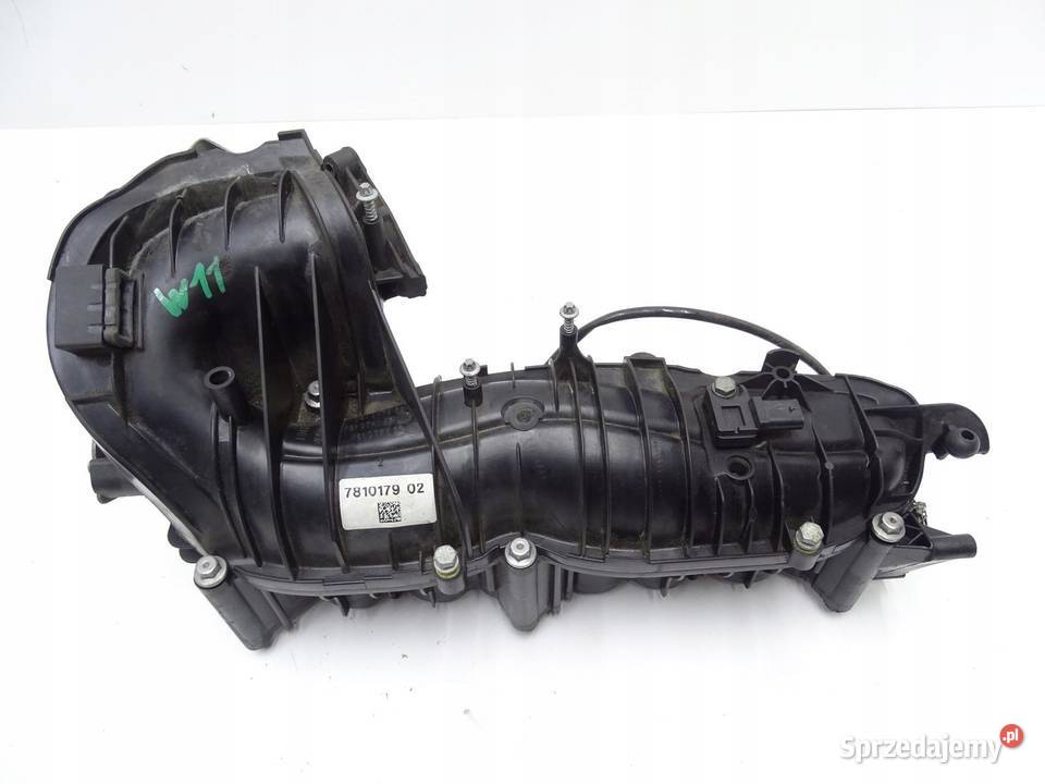 KOLEKTOR SSĄCY BMW E84 E87 E90 E91 E92 20 D małopolskie
