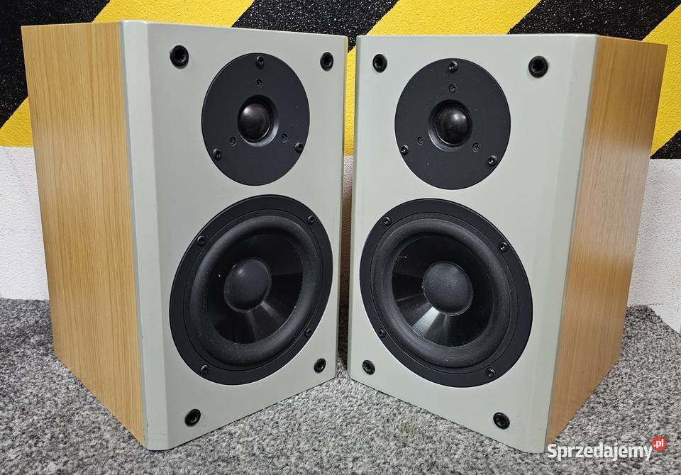 Kolumny stereo Yamaha NXE800 PianoCraft 60110W małopolskie Kraków