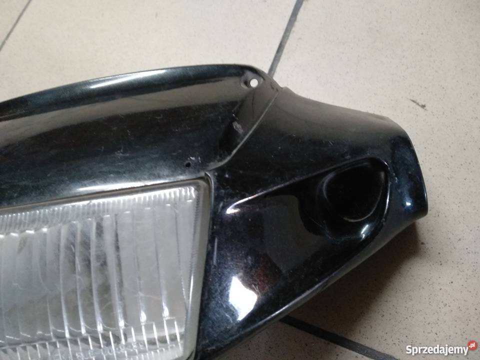 Lampa z owiewką Beta Tempo plastiki owiewki Radom