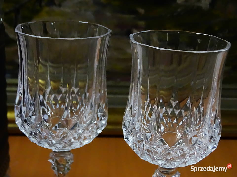 Komplet kieliszków z karafką zestaw do whisky Biłgoraj