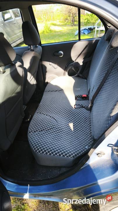 Nissan Micra 12 2006r 80KM