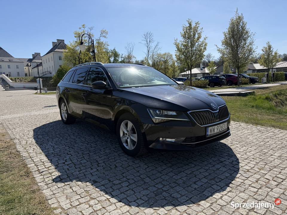 Skoda Superb III 2018 STAN TECH centralny zamek Škoda sprzedam