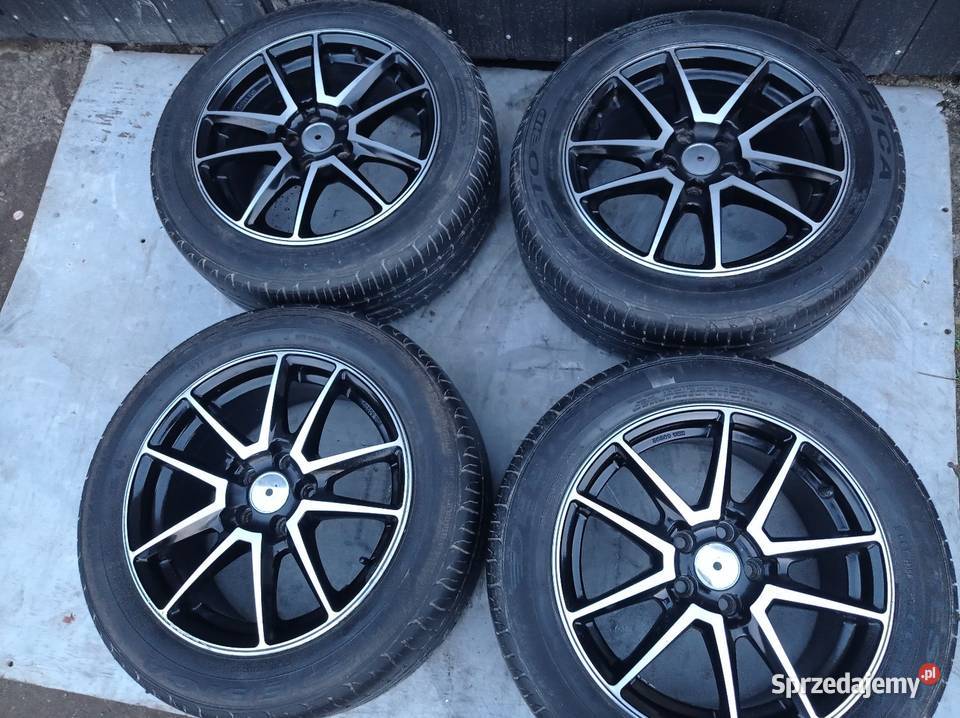 Skoda Rapid fabia audi Seata VW 5x100 świętokrzyskie Wola Jachowa