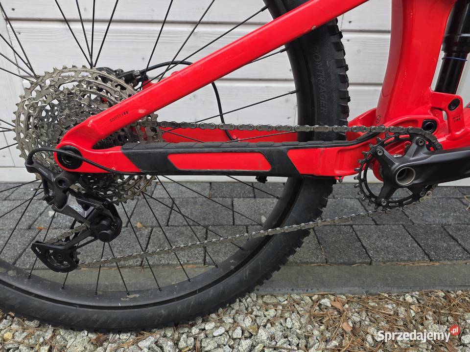 Rower górski TREK TOP FUEL 5 FULLkoło 29Deore Górskie, MTB Jelenia Góra sprzedam