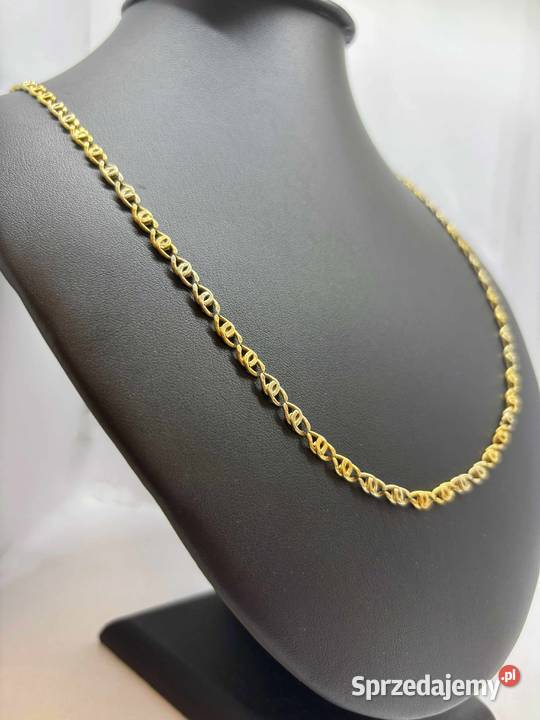 Złoty Łańcuszek pr 750 1225g Długość 65 Elbląg
