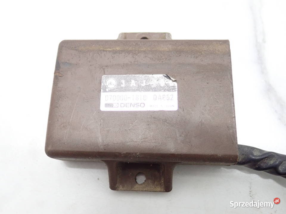CDI Moduł Zapłonu 070000 1810 QAB52 Denso Yamaha Strzelce Krajeńskie
