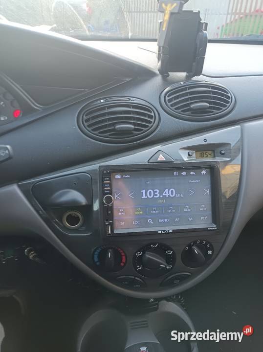 Ford Focus przyciemniane szyby Wieluń