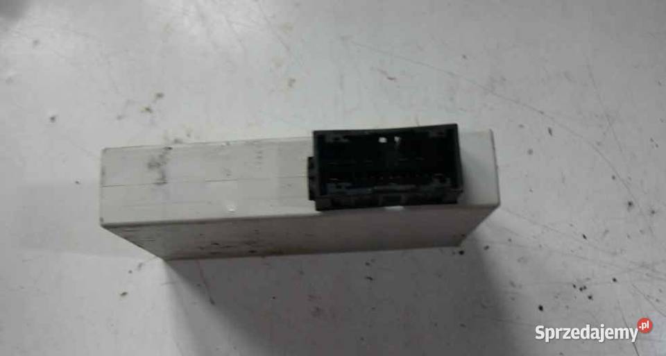 BMW 5 E61 E60 LIFT 0710r MODUŁ STEROWNIK KONSOLI małopolskie