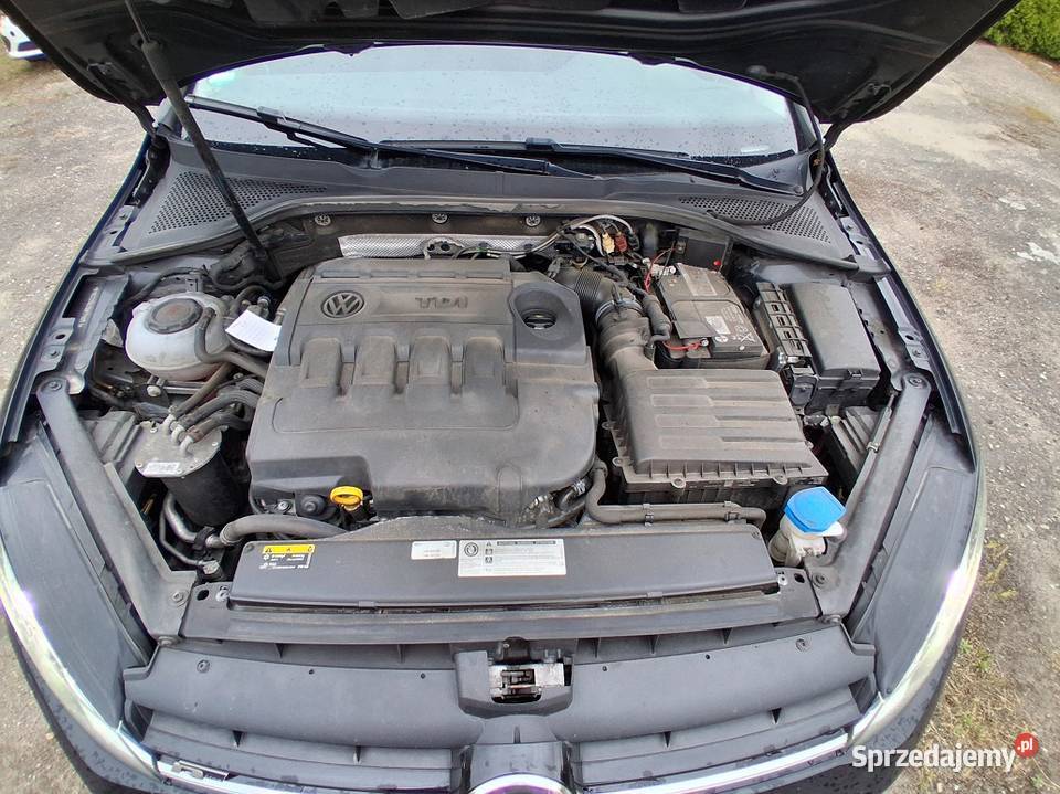 Volkswagen Golf R Line 20 TDI DSG Full Led wielkopolskie Słupca sprzedam