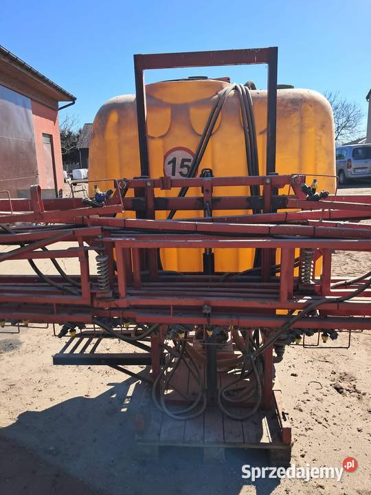 Opryskiwacz Rolniczy Zawieszane Nowogard sprzedam