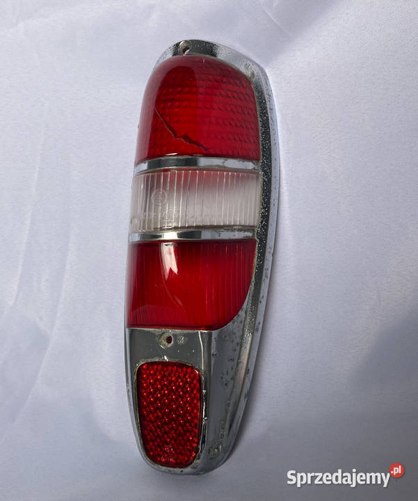 Mercedes Benz W120 Ponton klosz tył Poznań sprzedam