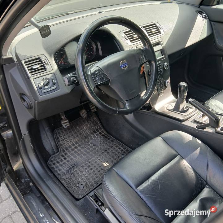 Sprzedam Volvo s40 20D HDI 2007r