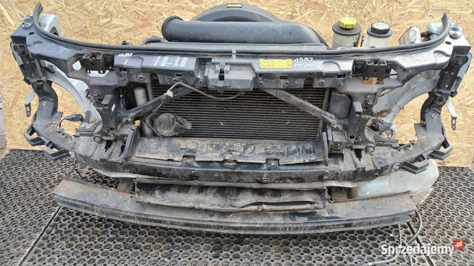 LAND ROVER DISCOVERY III L319 27D PAS PRZEDNI Części samochodowe wielkopolskie Zbierkowo