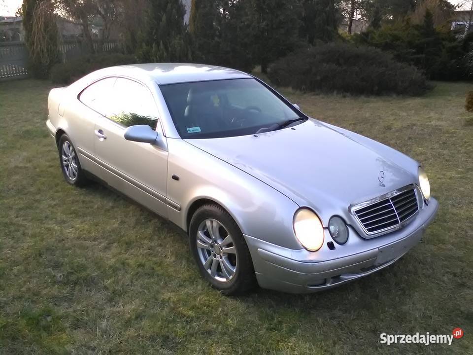 Mercedes CLK 200