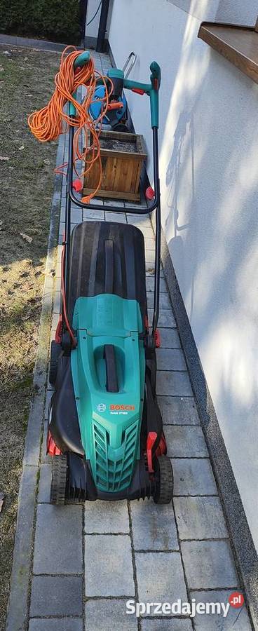 Kosiarka elektryczna bosch